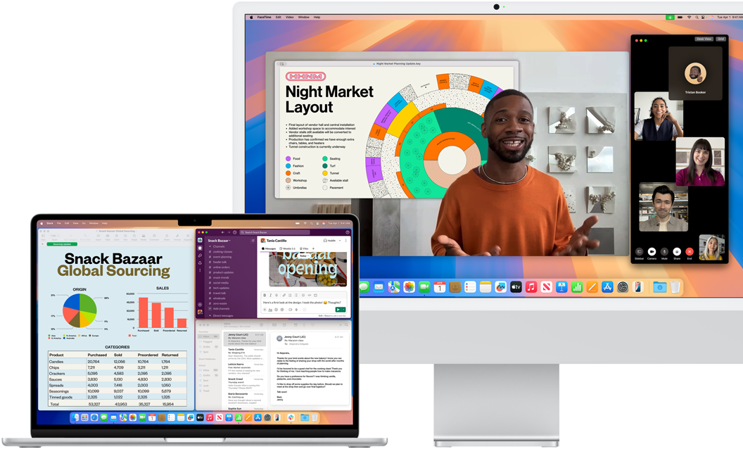 Mac Does That - New Apple Mac Range - Currys Business - Currys Business