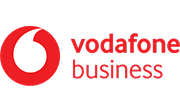 Vodafone company logo