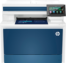 HP Color LaserJet Pro MFP 4302fdw Printer