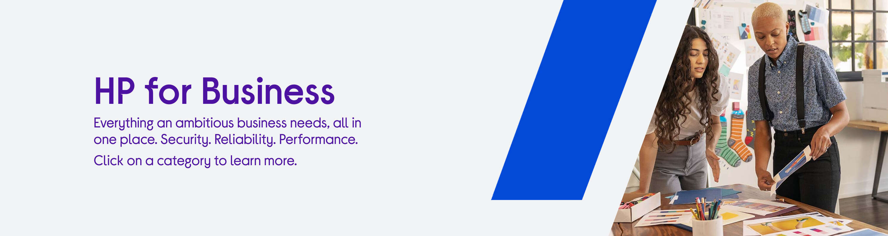 HP Print hero banner image