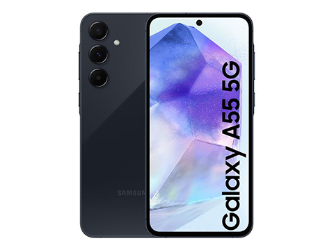 samsung galaxy a series mobile phone
