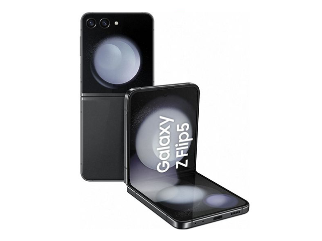 samsung galaxy z flip 5 mobile phone
